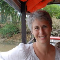 Thank you to Isabelle, who was one of the first people to pitch in. Isabelle is one of the most important forces in The Hummingfish Foundation.
